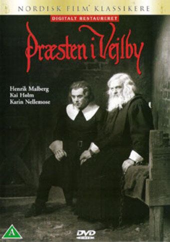 Постер фильма «Præsten i Vejlby»