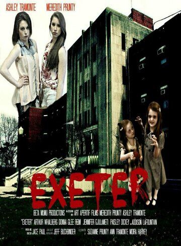 Постер фильма «Exeter»