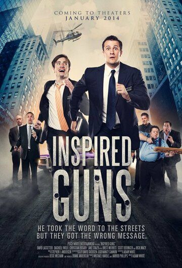 Постер фильма «Inspired Guns»