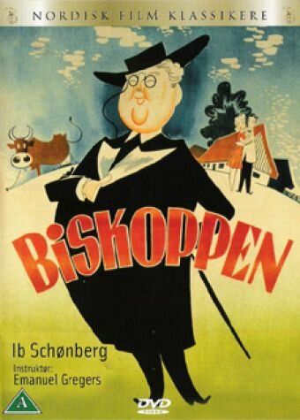 Постер фильма «Biskoppen»
