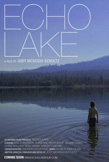 Постер фильма «Echo Lake»