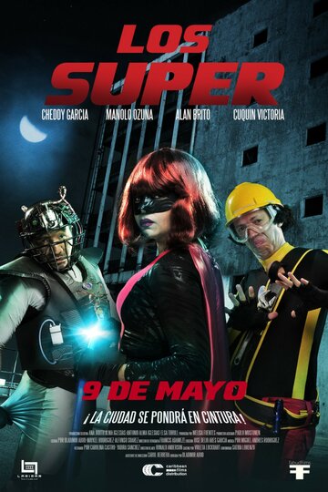 Постер фильма «Los Super»