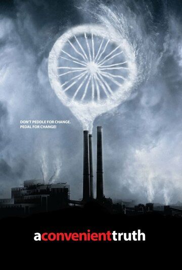 Постер фильма «A Convenient Truth»