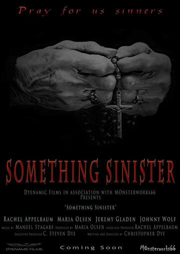Постер фильма «Something Sinister»