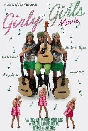 Постер фильма «Girly Girls»