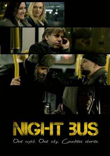 Постер фильма «Night Bus»