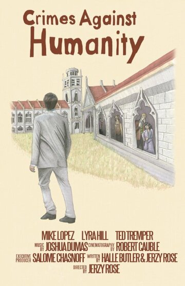 Постер фильма «Crimes Against Humanity»