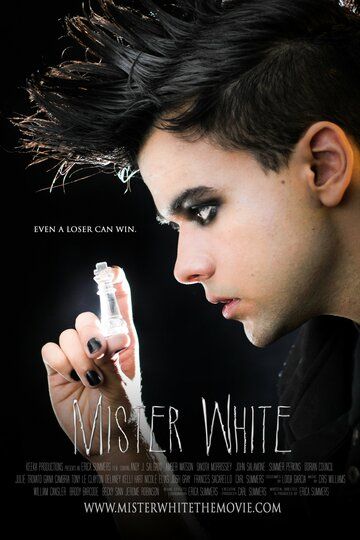 Постер фильма «Mister White»