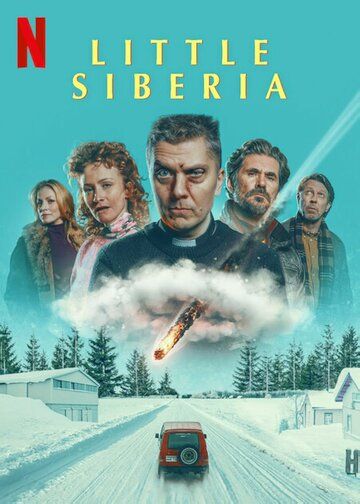 Постер фильма «Pikku Siperia»