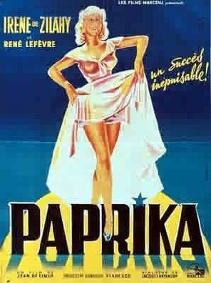 Постер фильма «Paprika»