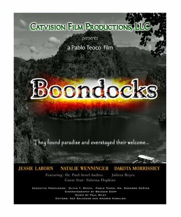 Постер фильма «Boondocks»