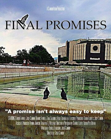 Постер фильма «Final Promises»