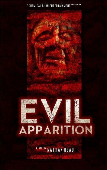 Постер фильма «Apparition of Evil»