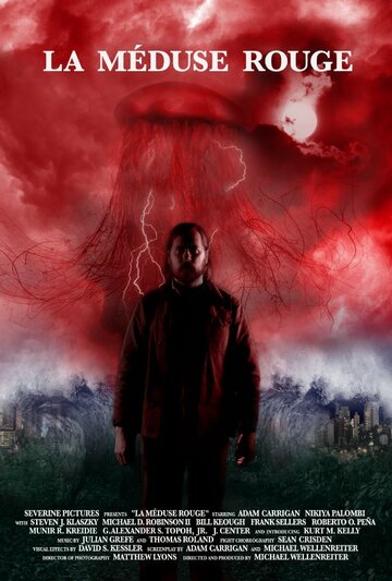 Постер фильма «La méduse rouge»