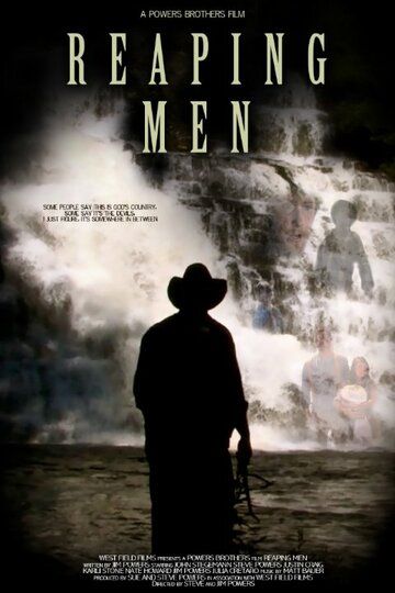Постер фильма «The Reaping Men»