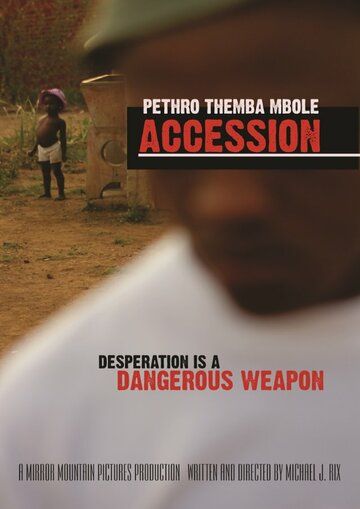 Постер фильма «Accession»