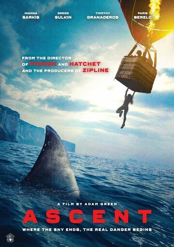 Постер фильма «The Ascent»