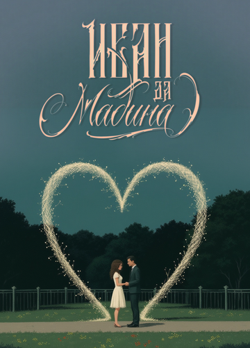 Постер фильма «Иван да Мадина»