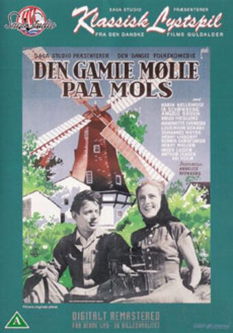 Постер фильма «Den gamle mølle paa Mols»