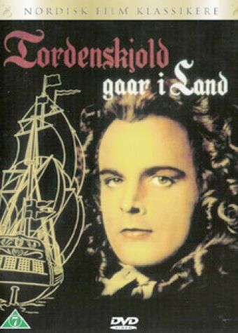Постер фильма «Tordenskjold går i land»