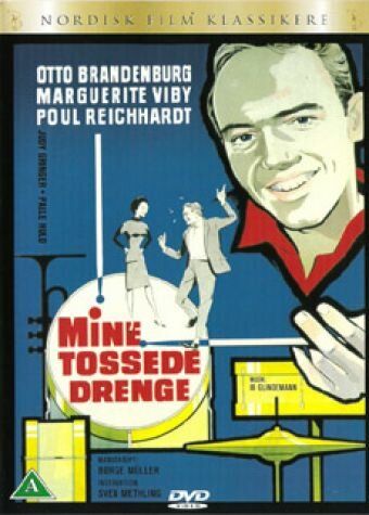 Постер фильма «Mine tossede drenge»