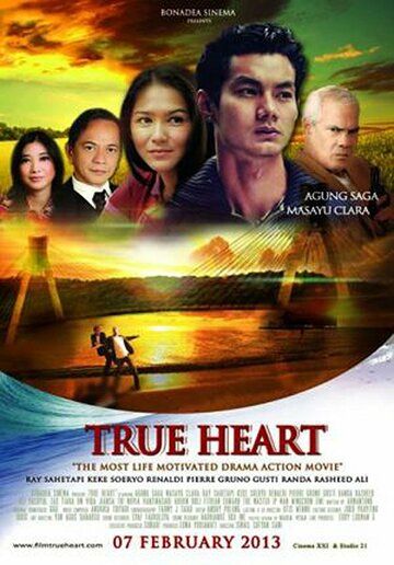 Постер фильма «True Heart»
