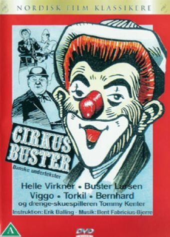 Постер фильма «Cirkus Buster»