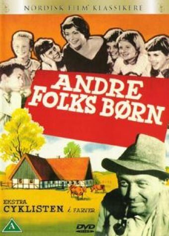 Постер фильма «Andre folks børn»