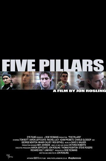 Постер фильма «Five Pillars»