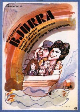 Постер фильма «Bjurra»