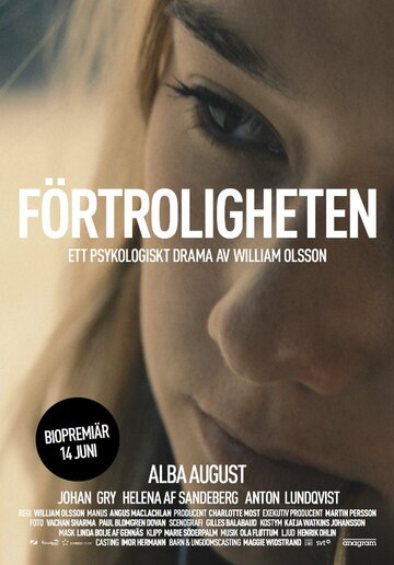 Постер фильма «Förtroligheten»