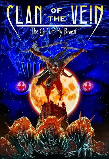 Постер фильма «Clan of the Vein»