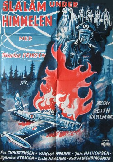 Постер фильма «Slalåm under himmelen»