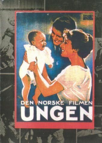 Постер фильма «Ungen»