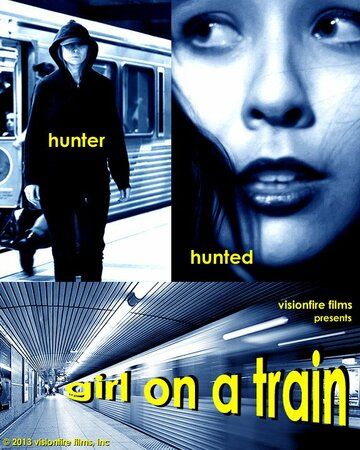 Постер фильма «Girl on a Train»
