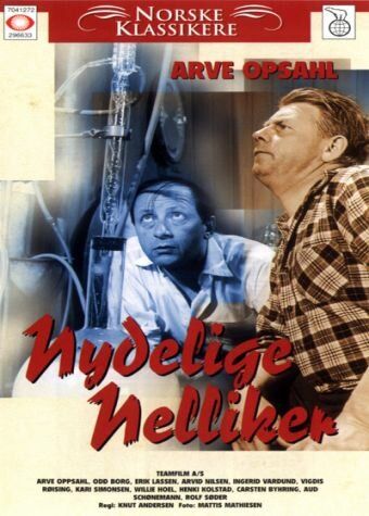 Постер фильма «Nydelige nelliker»