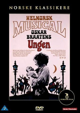 Постер фильма «Ungen»