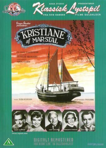 Постер фильма «Kristiane af Marstal»