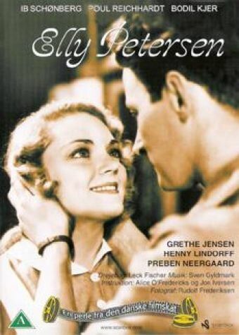 Постер фильма «Elly Petersen»