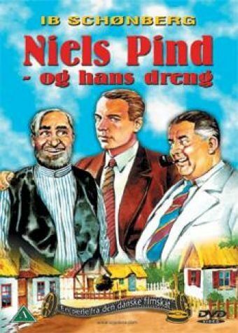 Постер фильма «Niels Pind og hans dreng»