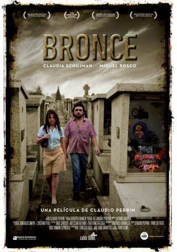 Постер фильма «Bronce»