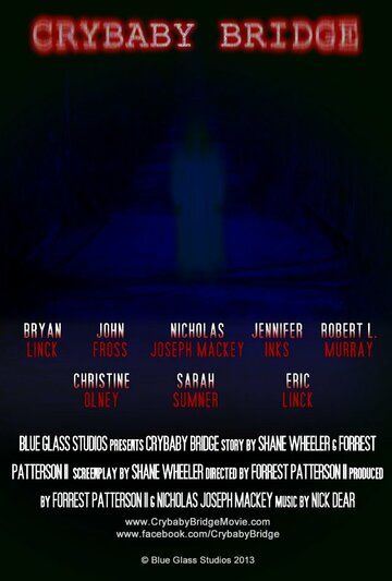 Постер фильма «Crybaby Bridge: The Legend of Elizabeth»
