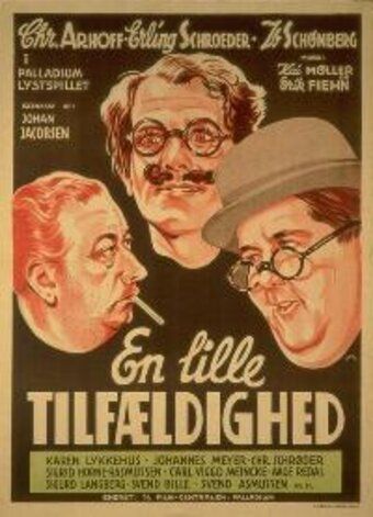 Постер фильма «En lille tilfældighed»