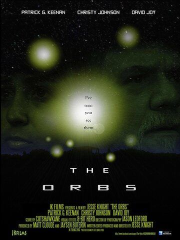Постер фильма «Orbs: They Are Among Us»