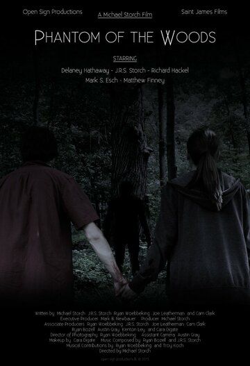 Постер фильма «Phantom of the Woods»