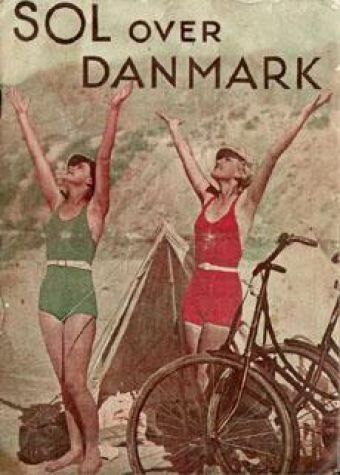 Постер фильма «Sol over Danmark»