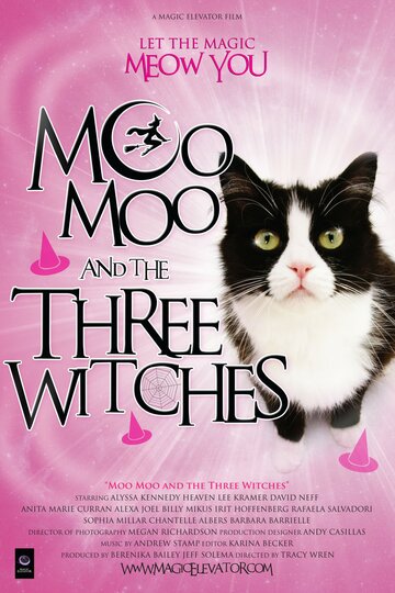 Постер фильма «Moo Moo and the Three Witches»