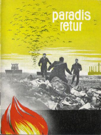 Постер фильма «Изгнание из рая»