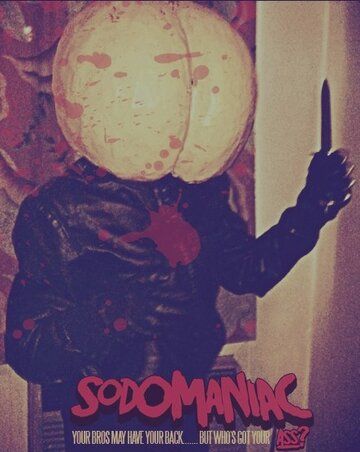 Постер фильма «Sodomaniac»