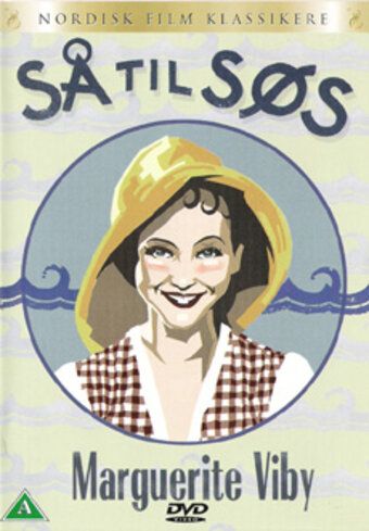 Постер фильма «Saa til søs»